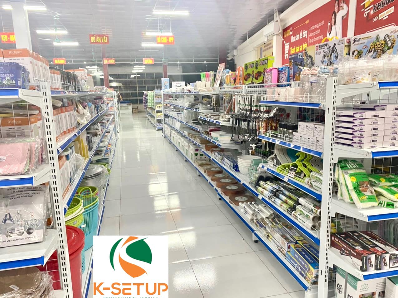 siêu thị mini