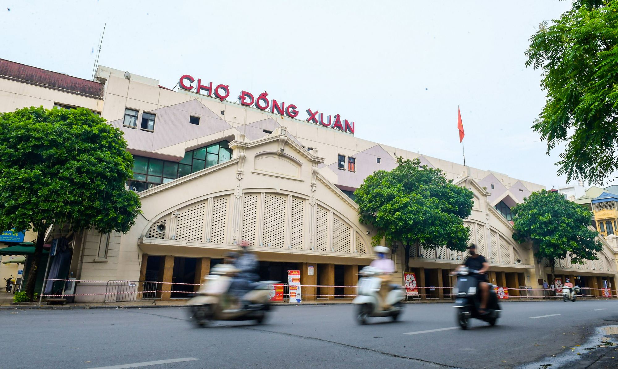 Nguồn hàng tạp hóa tại Hà Nội