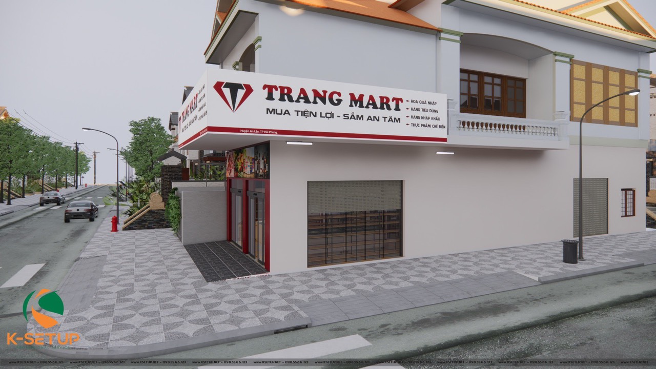 Trang Mart 