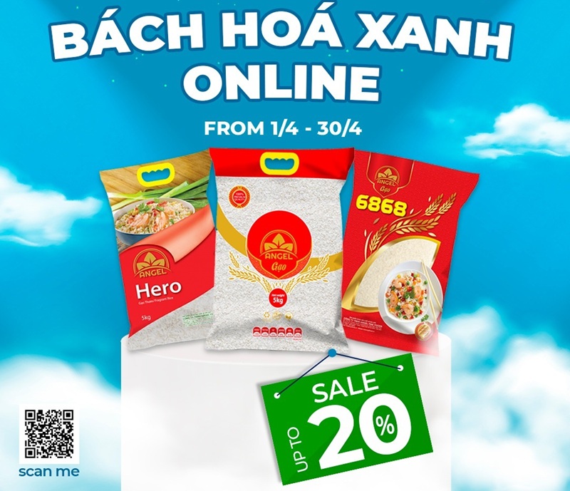 bách hóa xanh