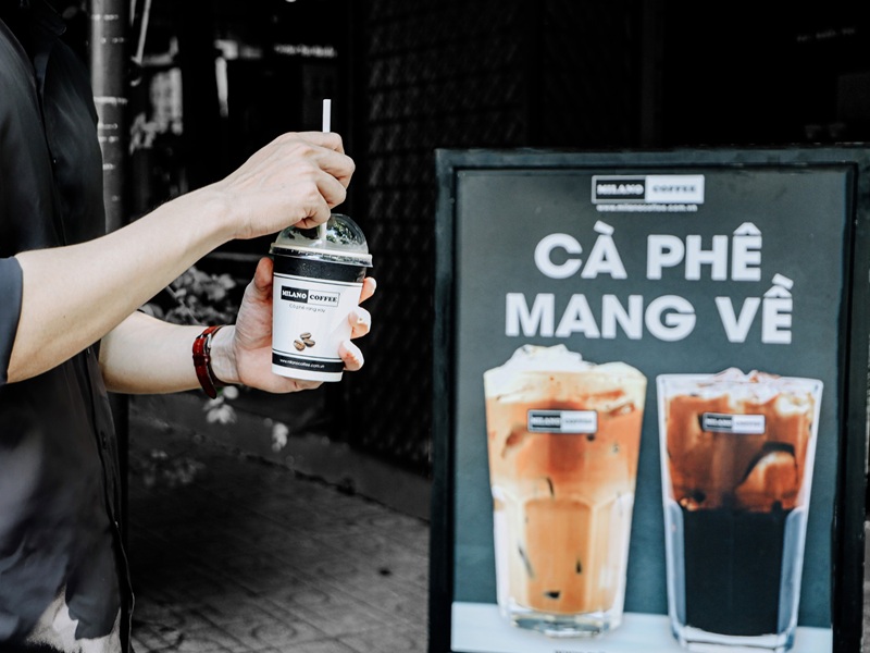 Cà phê mang đi