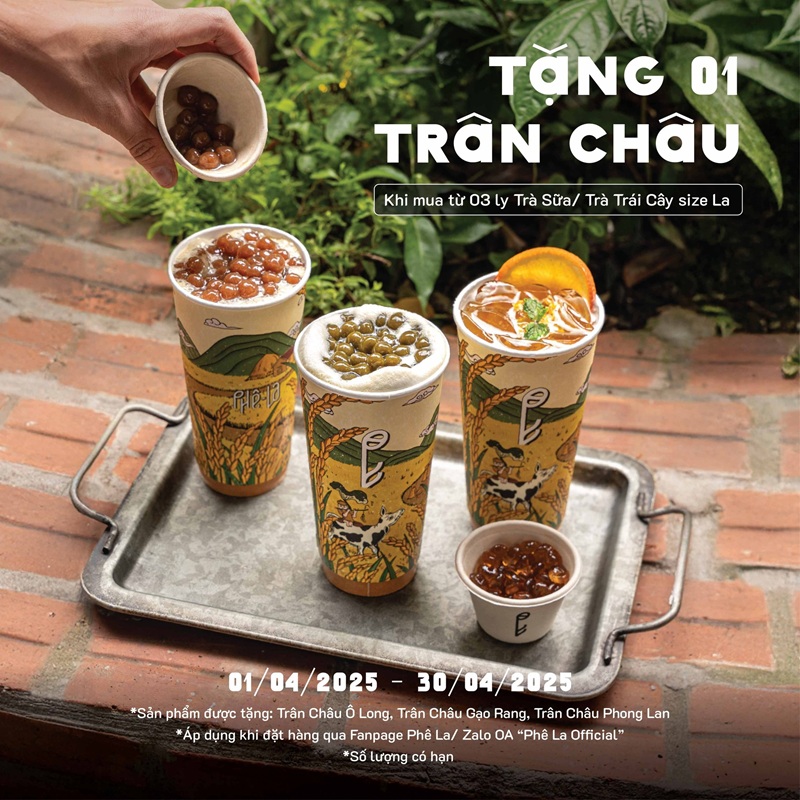 Các chương trình ưu đãi 