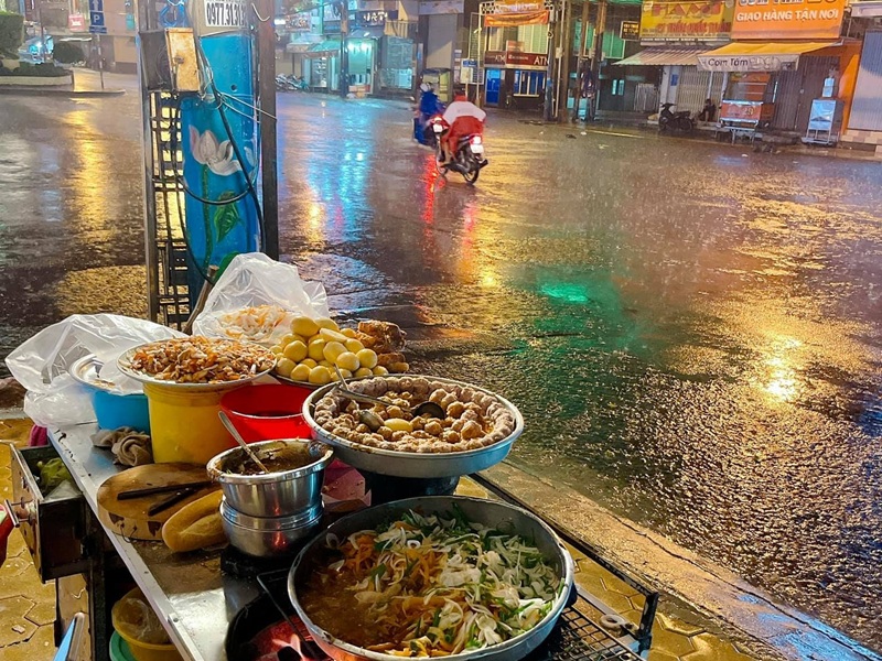Kinh nghiệm bán bánh mì ăn sáng
