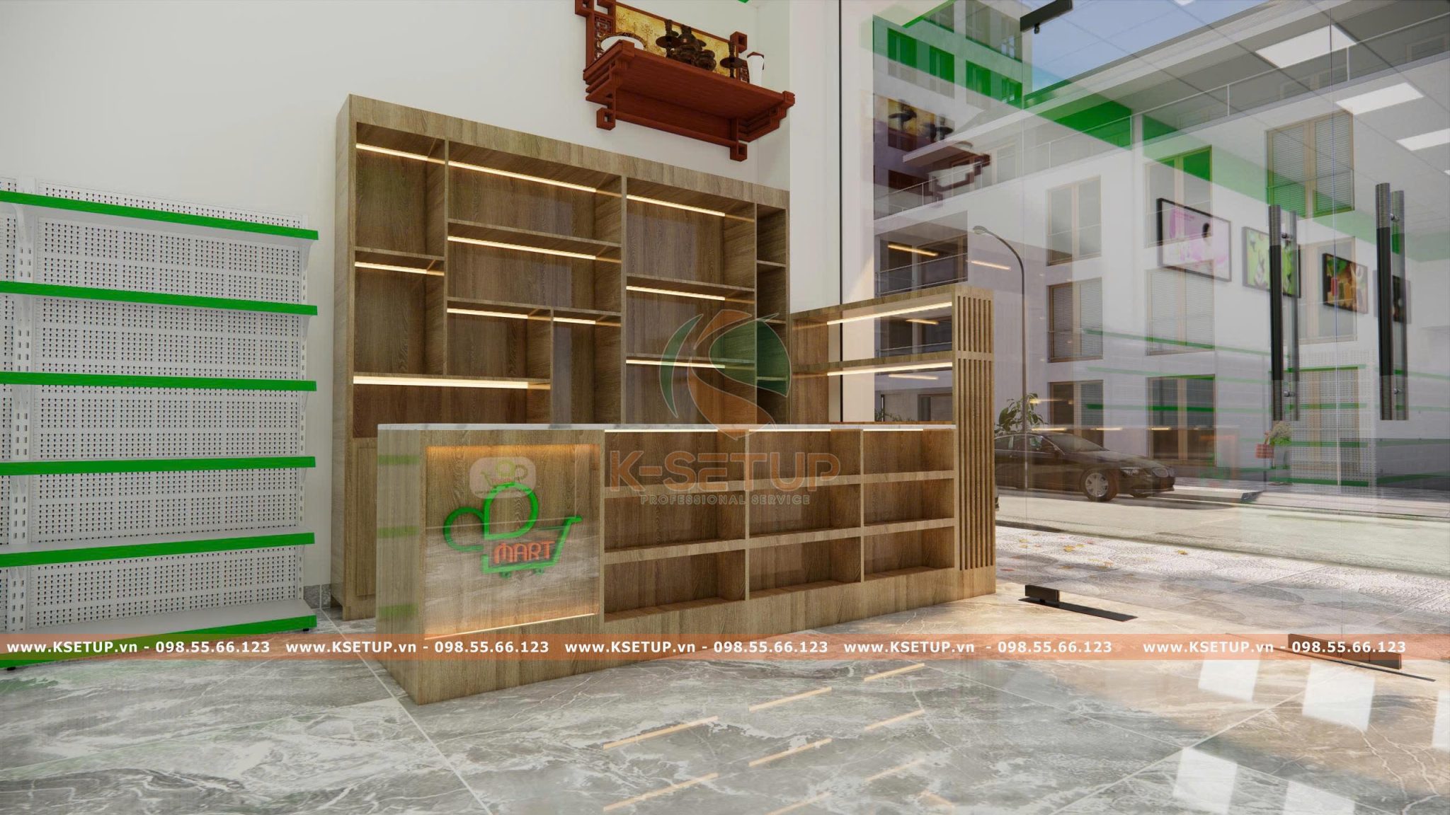 Tối ưu trải nghiệm mua sắm