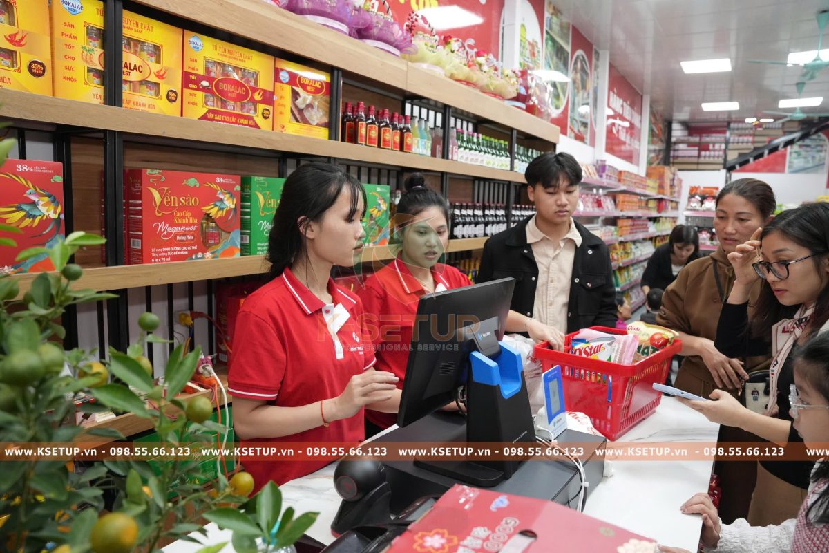 Chuyển đổi số trong ngành bán lẻ