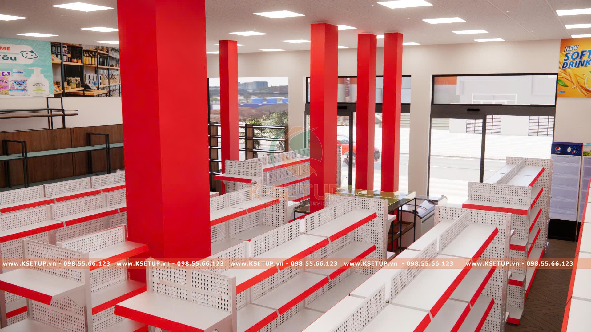 quản lý cửa hàng tiện lợi hiệu quả