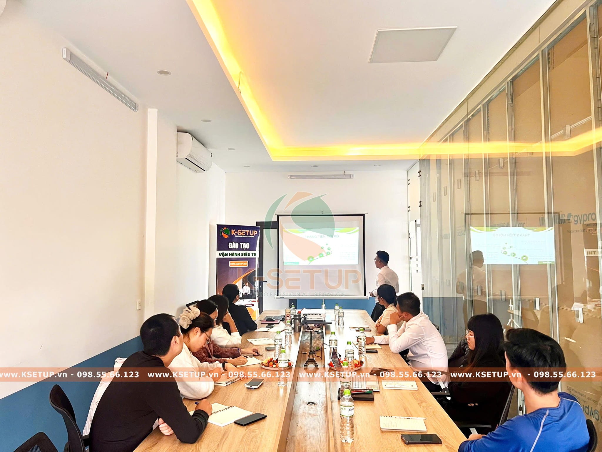 quản lý cửa hàng tiện lợi hiệu quả